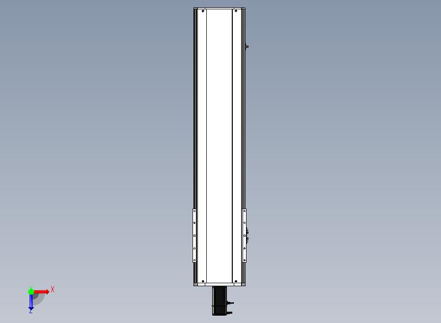 SYS22-800-BC-400W滚珠花健、支撑座、滚珠丝杠、交叉导轨、直线模组