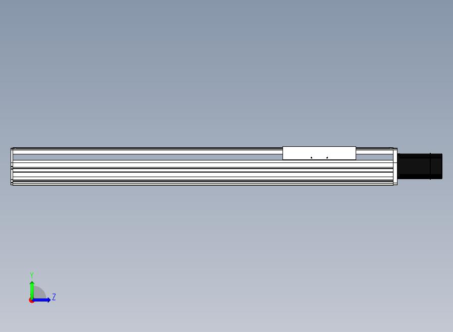 SYS22-800-BC-750W滚珠花健、支撑座、滚珠丝杠、交叉导轨、直线模组