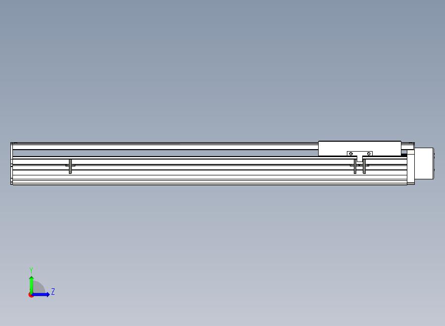 SYS22-800-BL-400W+煞車滚珠花健、支撑座、滚珠丝杠、交叉导轨、直线模组