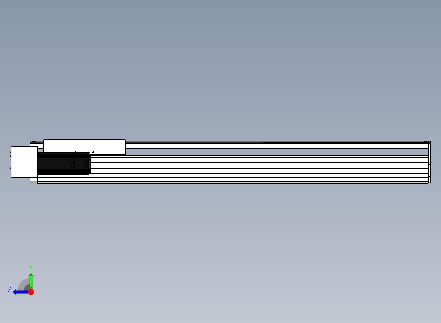 SYS22-800-BL-400W+煞車滚珠花健、支撑座、滚珠丝杠、交叉导轨、直线模组