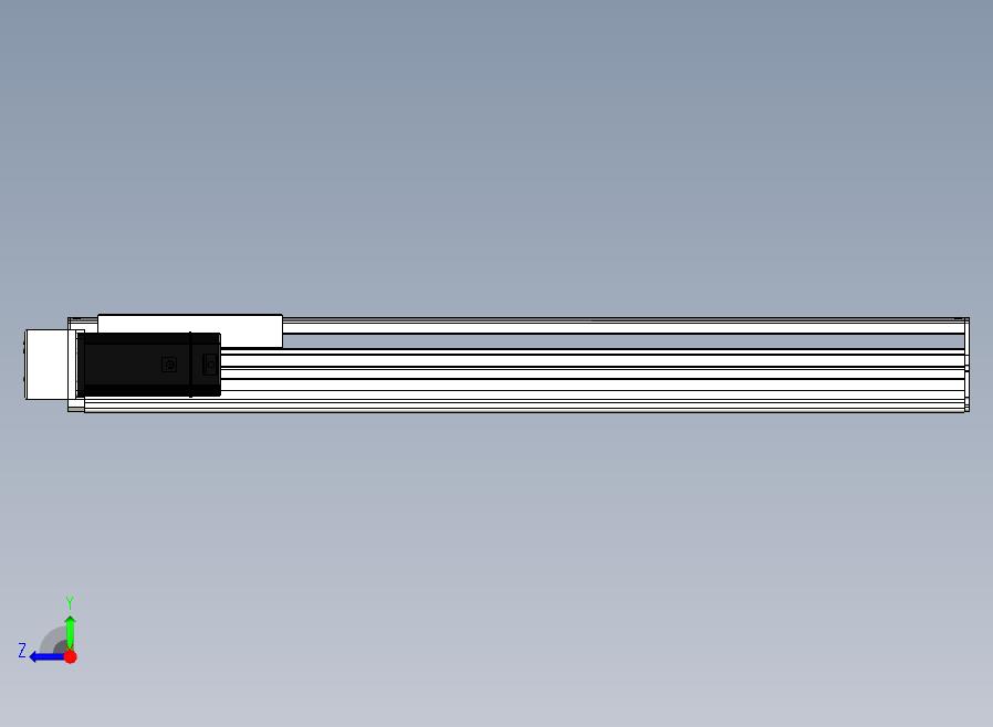 SYS22-800-BL-750W+煞車滚珠花健、支撑座、滚珠丝杠、交叉导轨、直线模组