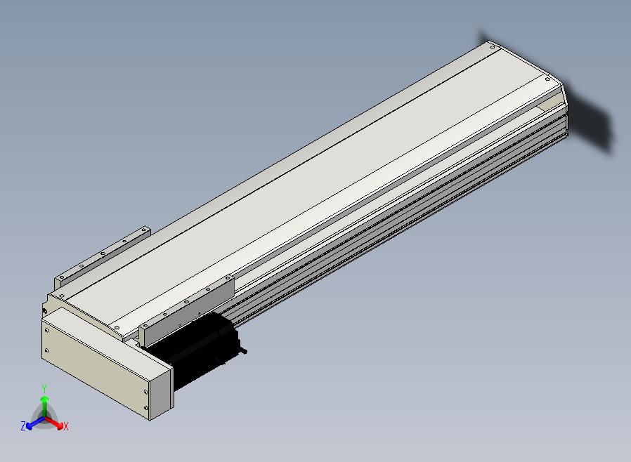 SYS22-800-BL-750W+煞車滚珠花健、支撑座、滚珠丝杠、交叉导轨、直线模组