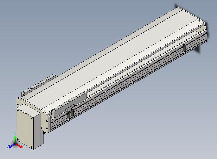 SYS22-800-BM-400W+煞車滚珠花健、支撑座、滚珠丝杠、交叉导轨、直线模组