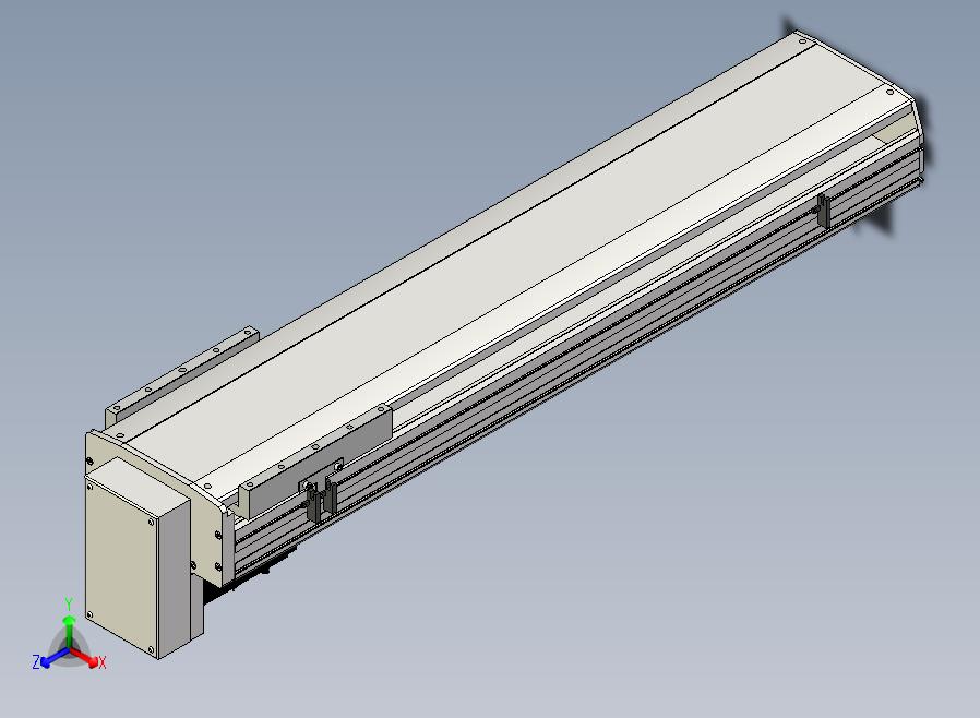 SYS22-800-BM-750W+煞車滚珠花健、支撑座、滚珠丝杠、交叉导轨、直线模组