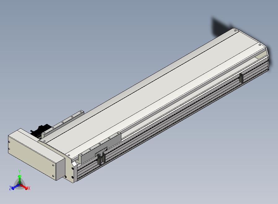 SYS22-800-BR-400W+煞車滚珠花健、支撑座、滚珠丝杠、交叉导轨、直线模组