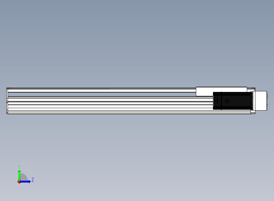 SYS22-800-BR-750W+煞車滚珠花健、支撑座、滚珠丝杠、交叉导轨、直线模组