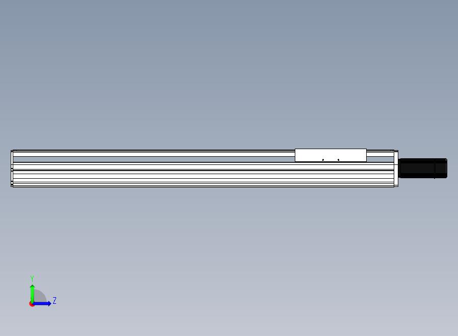 SYS22-850-BC-400W+煞車滚珠花健、支撑座、滚珠丝杠、交叉导轨、直线模组