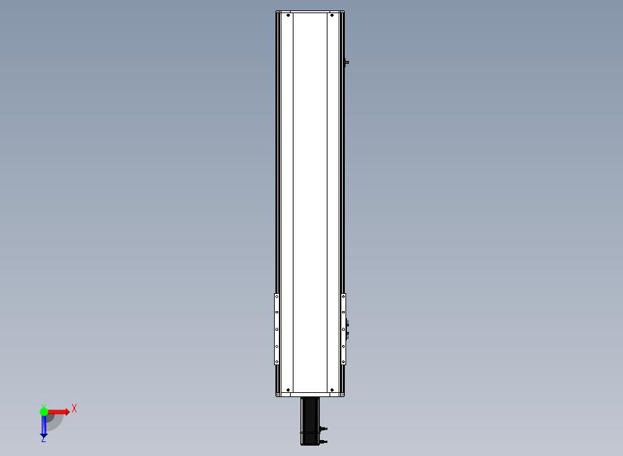 SYS22-850-BC-400W+煞車滚珠花健、支撑座、滚珠丝杠、交叉导轨、直线模组