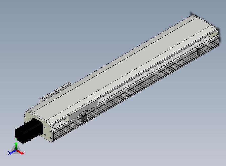 SYS22-900-BC-750W滚珠花健、支撑座、滚珠丝杠、交叉导轨、直线模组