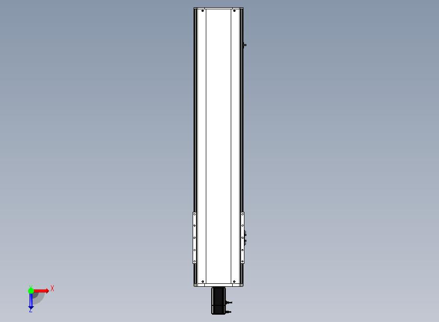 SYS22-850-BC-400W滚珠花健、支撑座、滚珠丝杠、交叉导轨、直线模组