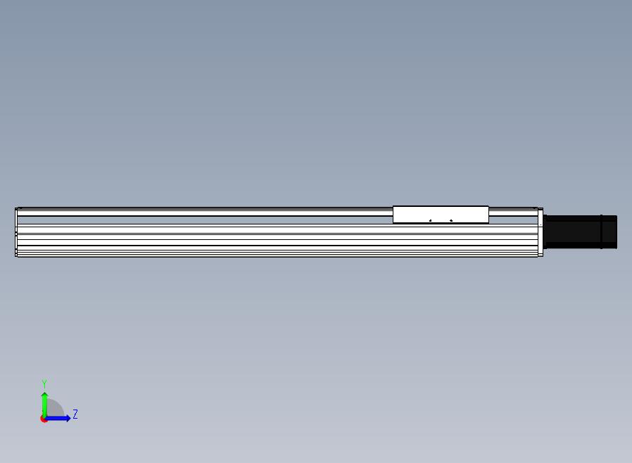 SYS22-850-BC-750W+煞車滚珠花健、支撑座、滚珠丝杠、交叉导轨、直线模组