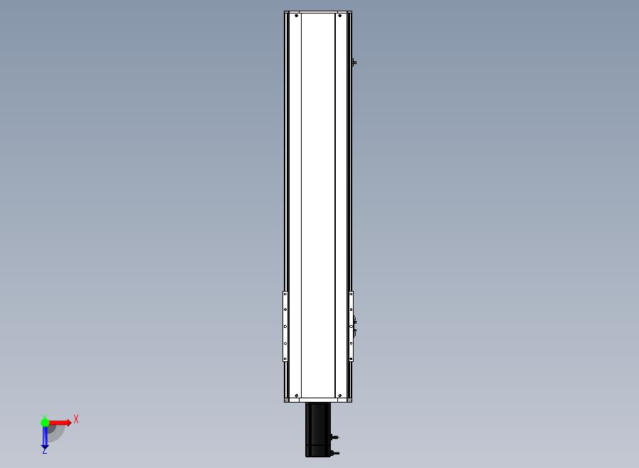 SYS22-850-BC-750W+煞車滚珠花健、支撑座、滚珠丝杠、交叉导轨、直线模组