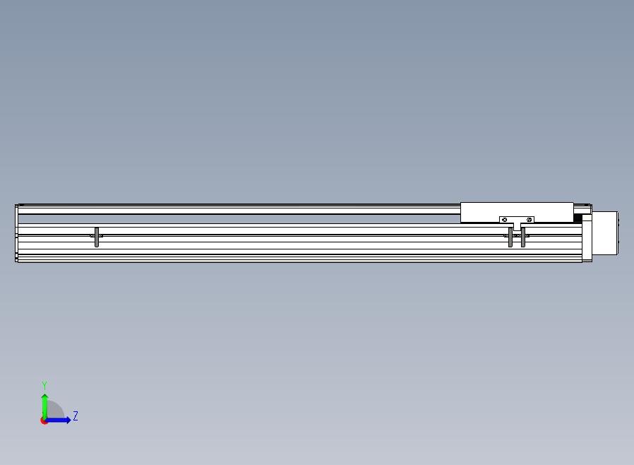 SYS22-850-BL-750W+煞車滚珠花健、支撑座、滚珠丝杠、交叉导轨、直线模组