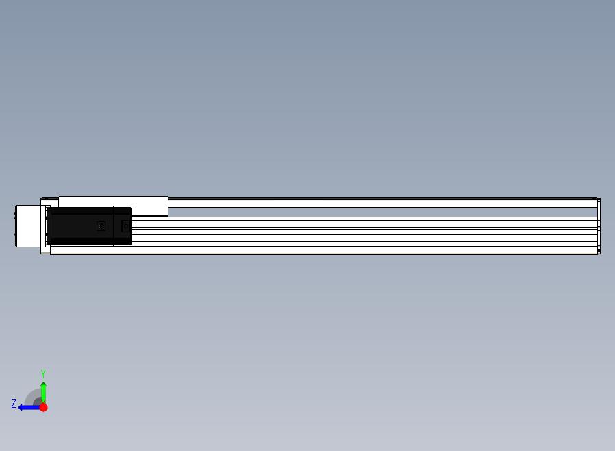 SYS22-850-BL-750W+煞車滚珠花健、支撑座、滚珠丝杠、交叉导轨、直线模组