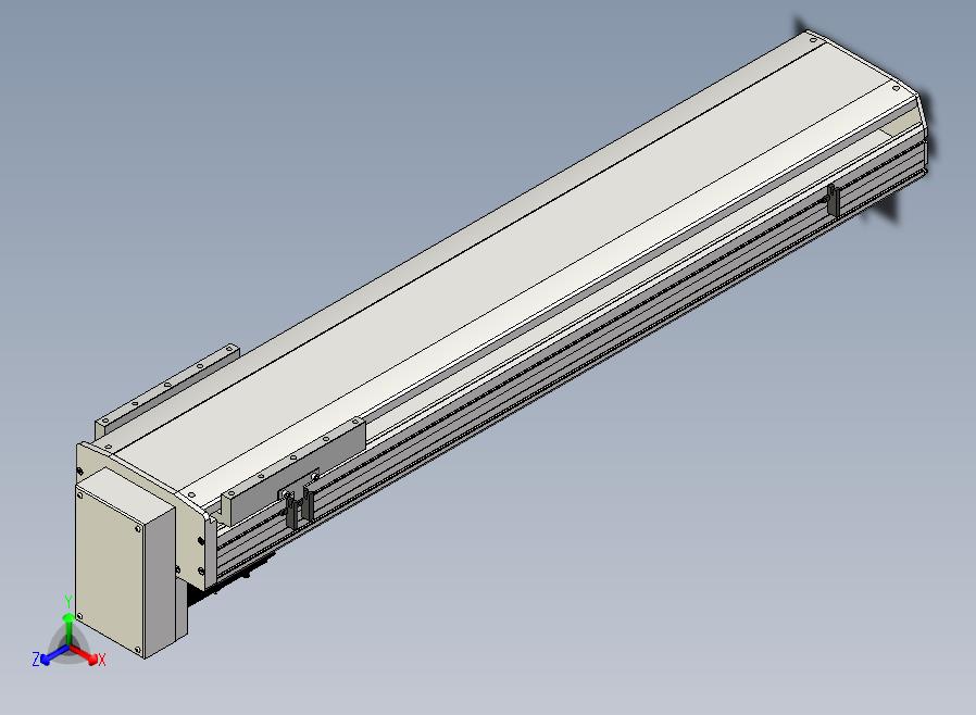 SYS22-900-BM-750W+煞車滚珠花健、支撑座、滚珠丝杠、交叉导轨、直线模组