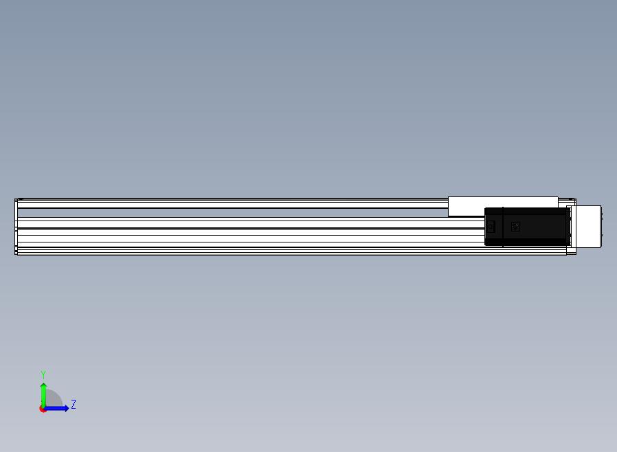 SYS22-850-BR-750W+煞車滚珠花健、支撑座、滚珠丝杠、交叉导轨、直线模组