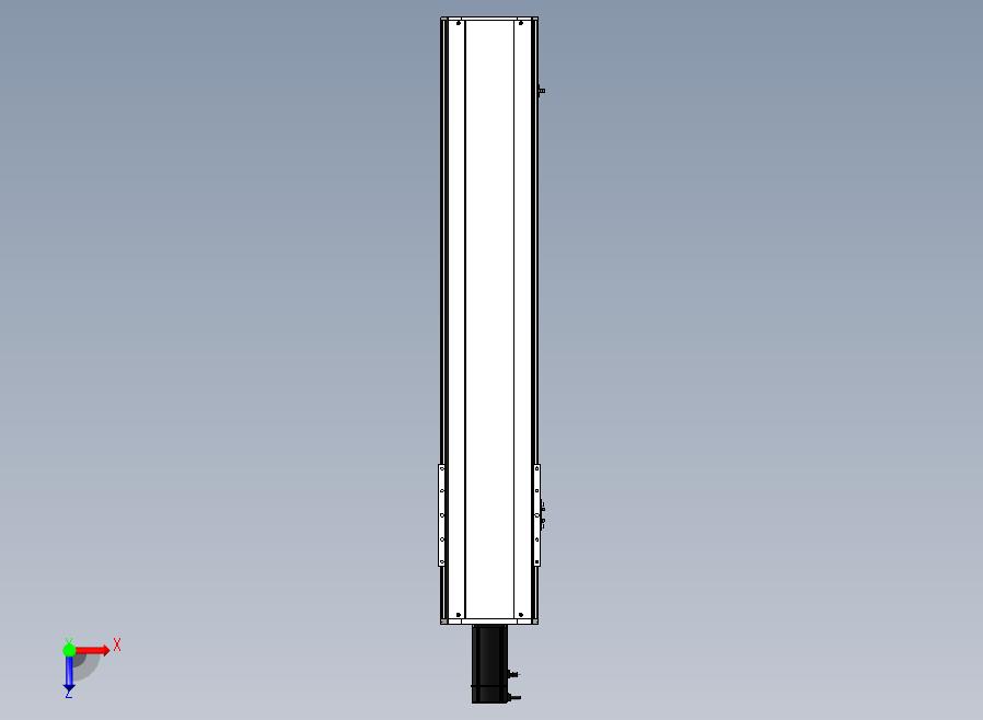 SYS22-950-BC-750W+煞車滚珠花健、支撑座、滚珠丝杠、交叉导轨、直线模组