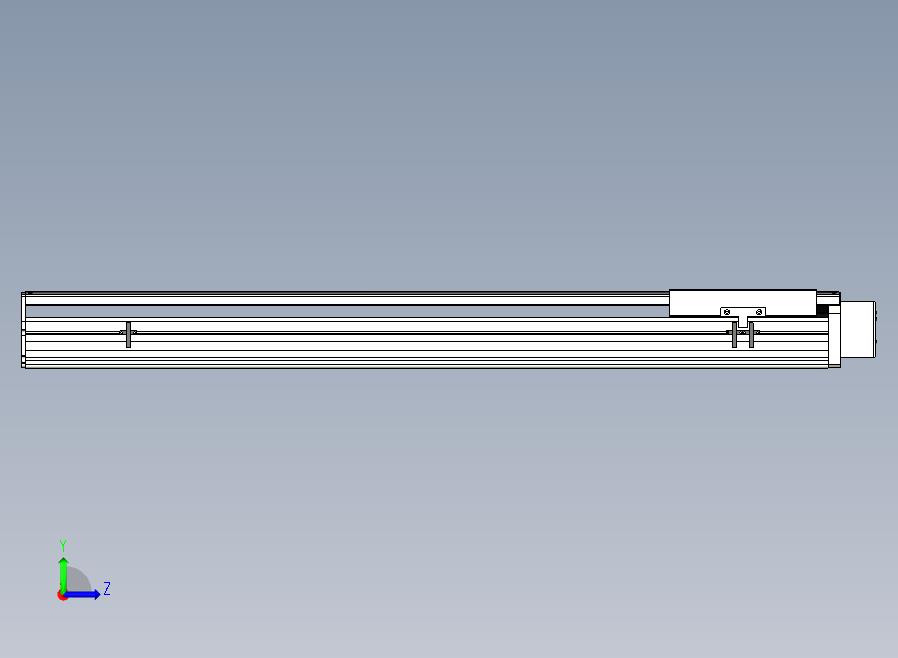 SYS22-950-BL-750W+煞車滚珠花健、支撑座、滚珠丝杠、交叉导轨、直线模组