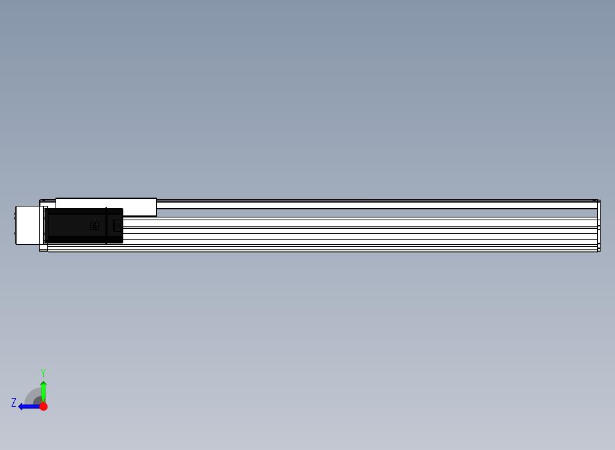 SYS22-950-BL-750W+煞車滚珠花健、支撑座、滚珠丝杠、交叉导轨、直线模组