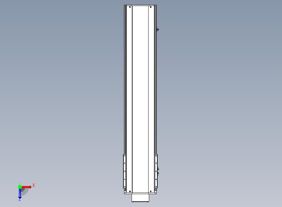 SYS22-950-BM-750W+煞車滚珠花健、支撑座、滚珠丝杠、交叉导轨、直线模组