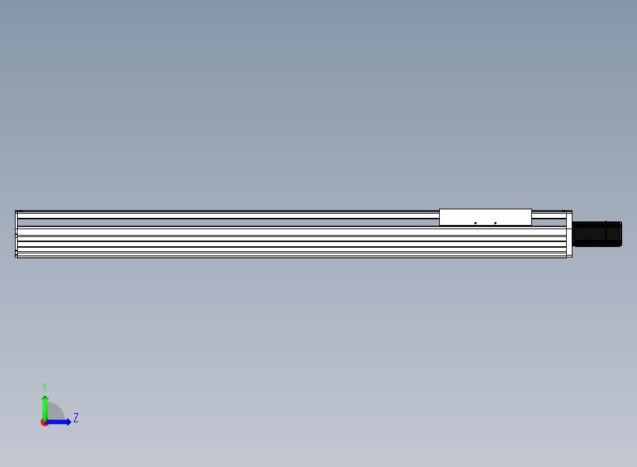 SYS22-1000-BC-400W滚珠花健、支撑座、滚珠丝杠、交叉导轨、直线模组