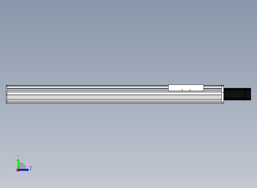 SYS22-1000-BC-750W+煞車滚珠花健、支撑座、滚珠丝杠、交叉导轨、直线模组