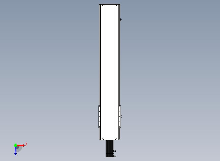 SYS22-1000-BC-750W+煞車滚珠花健、支撑座、滚珠丝杠、交叉导轨、直线模组