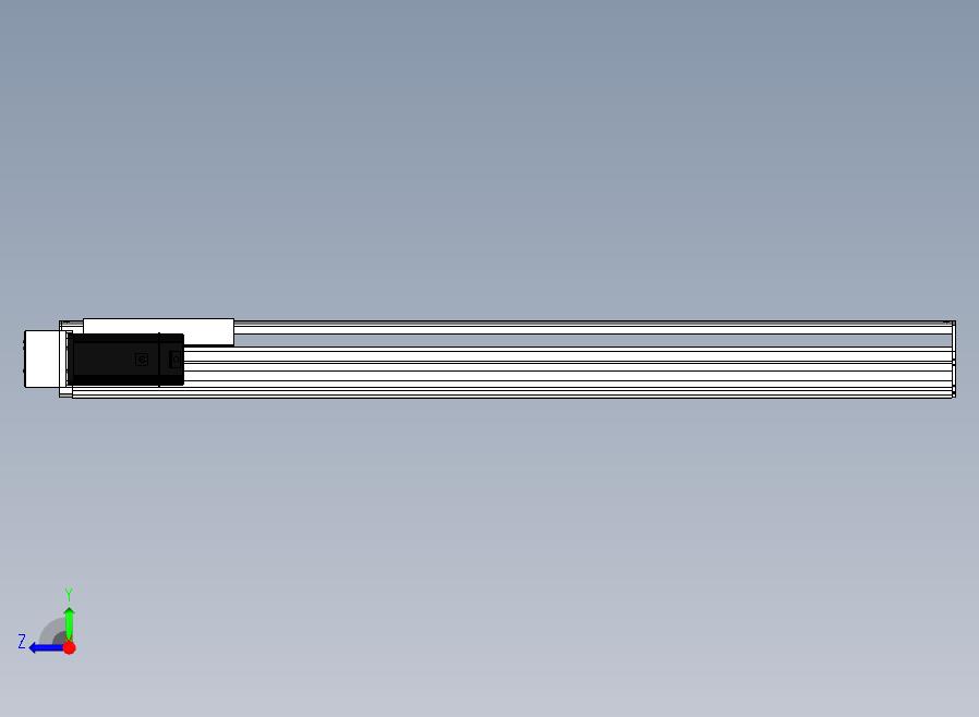 SYS22-1050-BL-750W+煞車滚珠花健、支撑座、滚珠丝杠、交叉导轨、直线模组