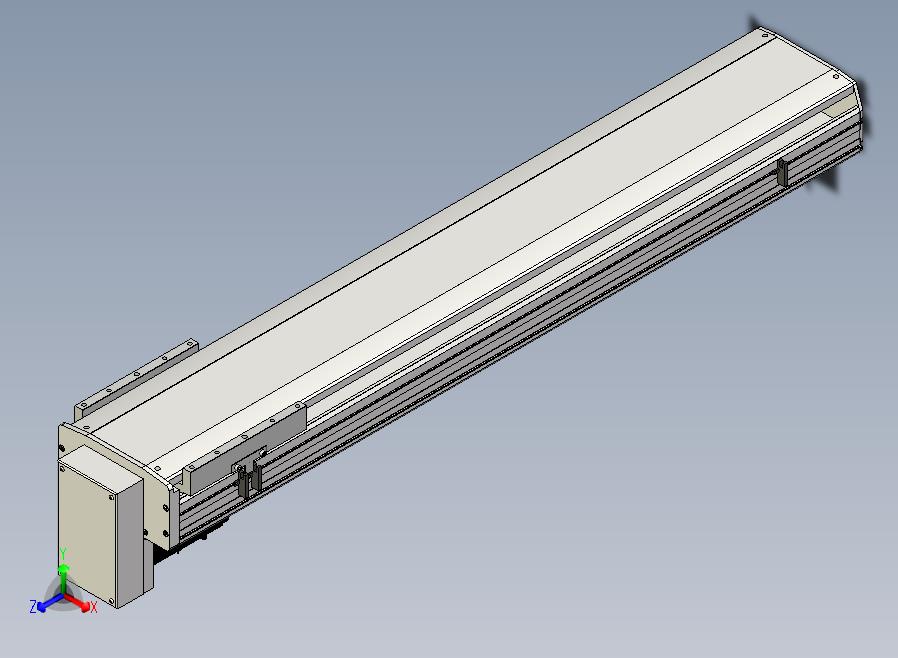 SYS22-1050-BM-750W+煞車滚珠花健、支撑座、滚珠丝杠、交叉导轨、直线模组