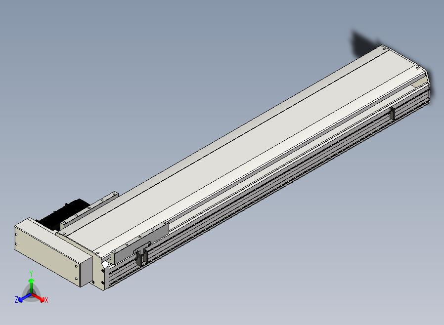 SYS22-1050-BR-750W+煞車滚珠花健、支撑座、滚珠丝杠、交叉导轨、直线模组