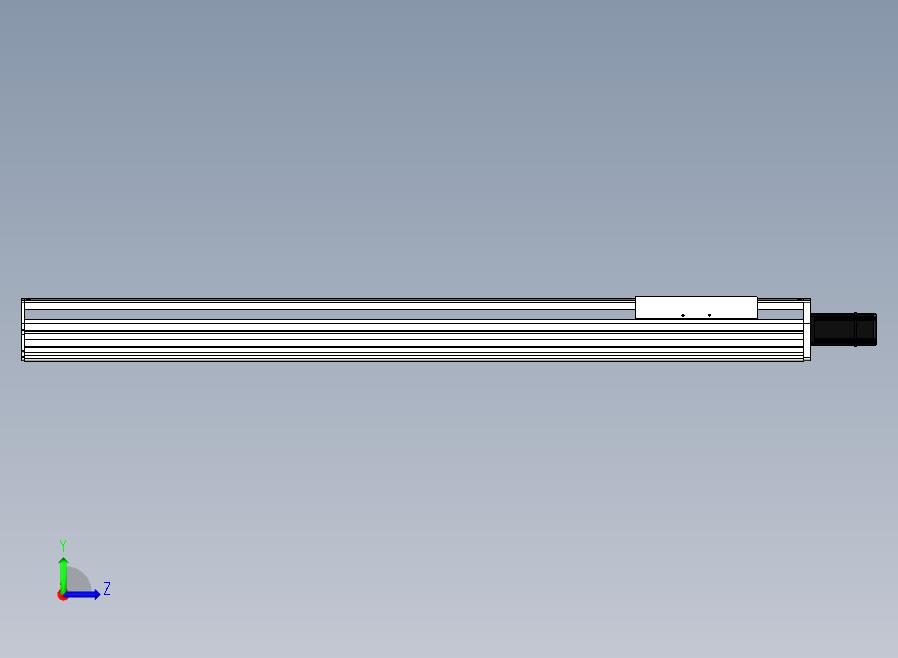 SYS22-1100-BC-400W滚珠花健、支撑座、滚珠丝杠、交叉导轨、直线模组