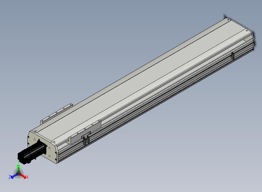 SYS22-1100-BC-400W+煞車滚珠花健、支撑座、滚珠丝杠、交叉导轨、直线模组