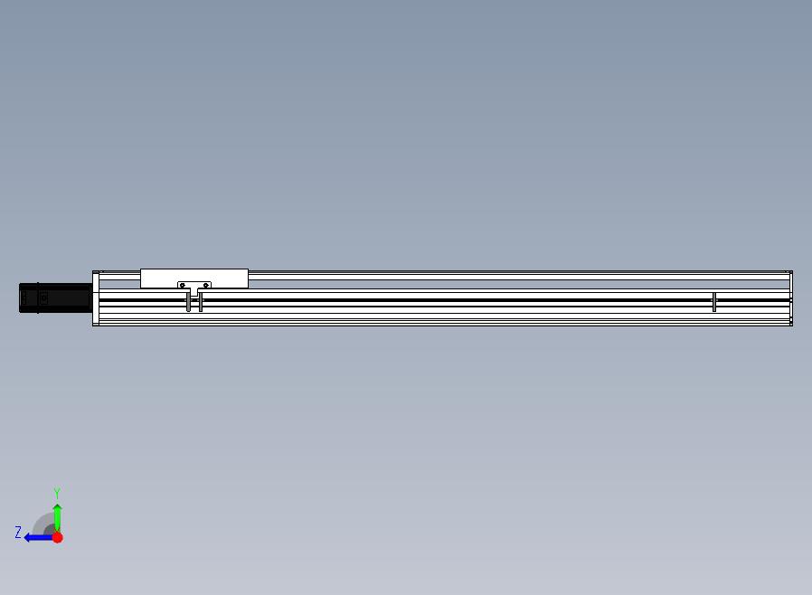 SYS22-1100-BC-400W+煞車滚珠花健、支撑座、滚珠丝杠、交叉导轨、直线模组