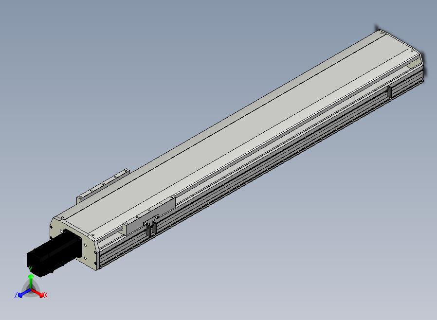 SYS22-1100-BC-750W+煞車滚珠花健、支撑座、滚珠丝杠、交叉导轨、直线模组