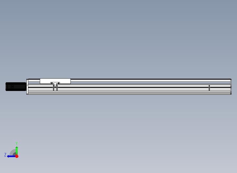 SYS22-1150-BC-400W+煞車滚珠花健、支撑座、滚珠丝杠、交叉导轨、直线模组