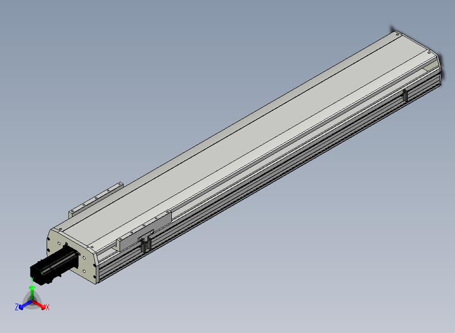 SYS22-1150-BC-400W+煞車滚珠花健、支撑座、滚珠丝杠、交叉导轨、直线模组