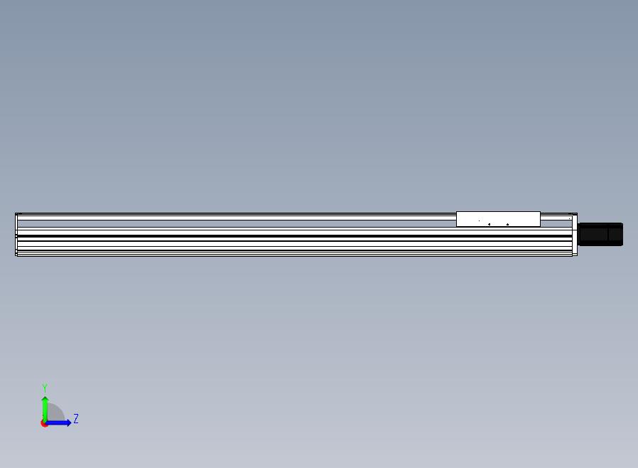 SYS22-1150-BC-400W滚珠花健、支撑座、滚珠丝杠、交叉导轨、直线模组