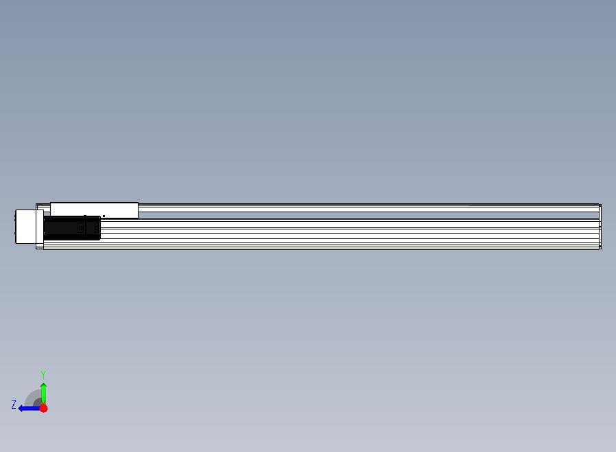 SYS22-1150-BL-400W+煞車滚珠花健、支撑座、滚珠丝杠、交叉导轨、直线模组