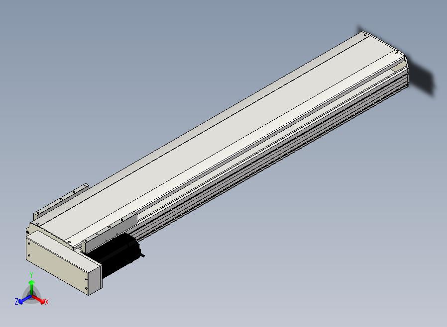 SYS22-1150-BL-750W+煞車滚珠花健、支撑座、滚珠丝杠、交叉导轨、直线模组