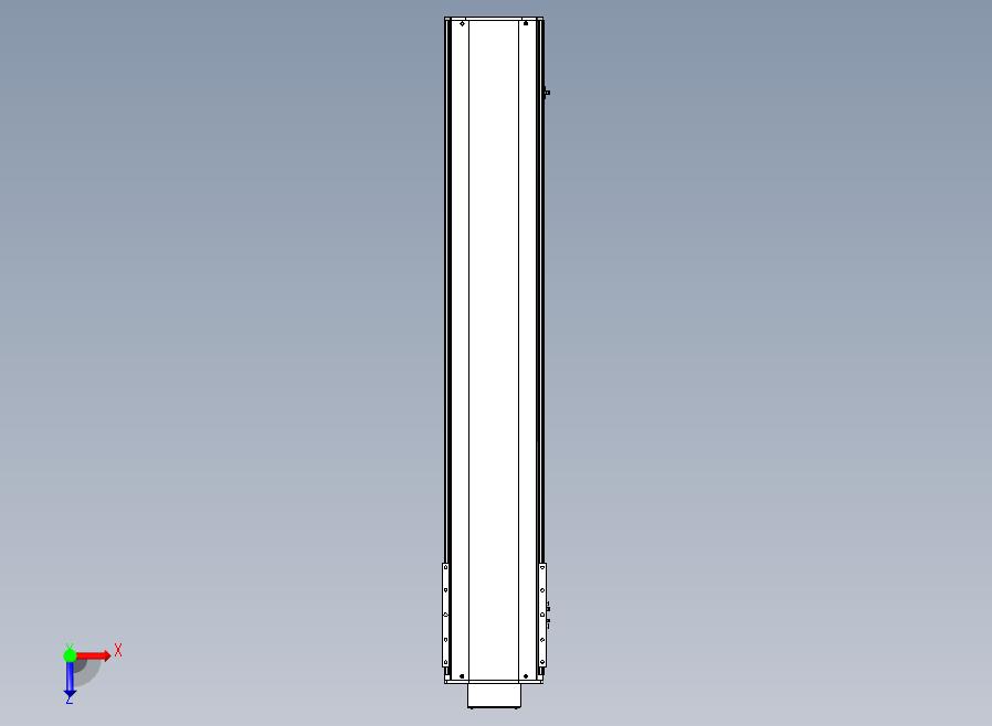 SYS22-1150-BM-400W+煞車滚珠花健、支撑座、滚珠丝杠、交叉导轨、直线模组