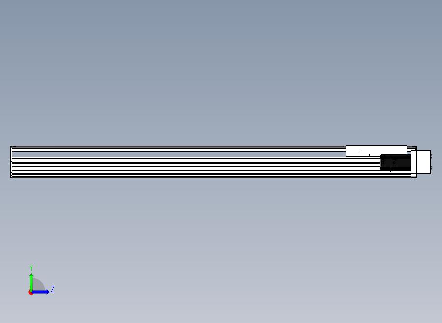 SYS22-1200-BR-400W+煞車滚珠花健、支撑座、滚珠丝杠、交叉导轨、直线模组