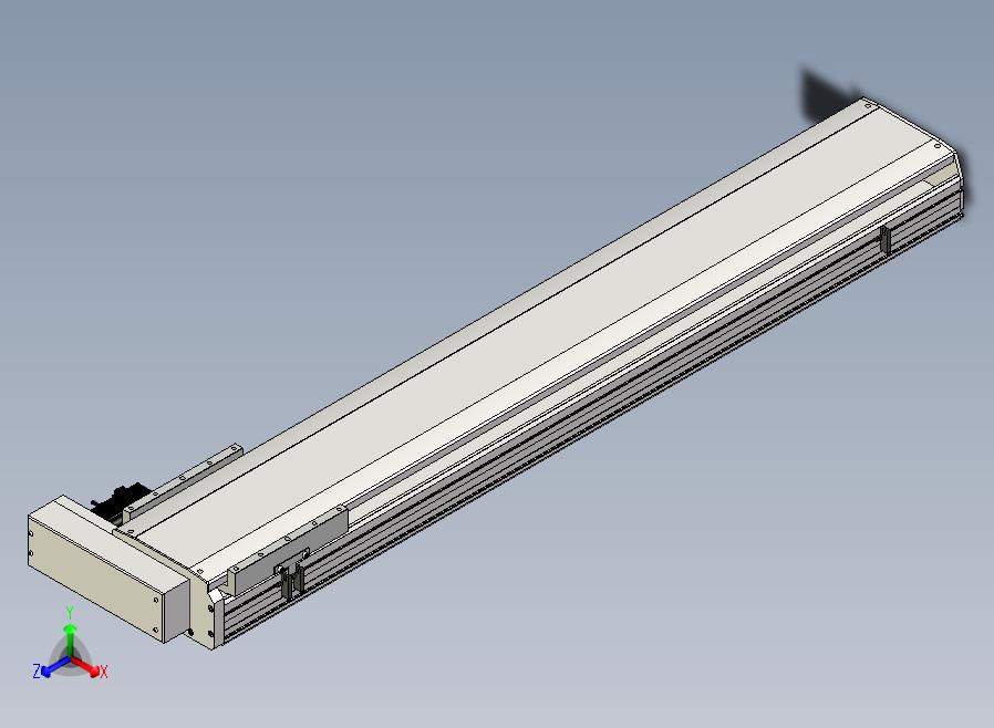 SYS22-1200-BR-400W+煞車滚珠花健、支撑座、滚珠丝杠、交叉导轨、直线模组