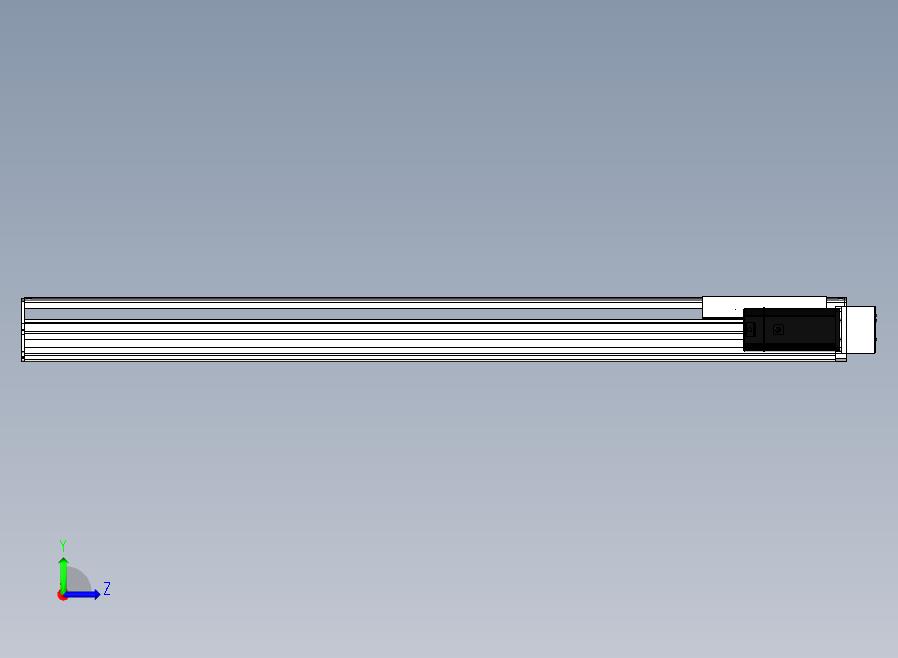 SYS22-1200-BR-750W+煞車滚珠花健、支撑座、滚珠丝杠、交叉导轨、直线模组