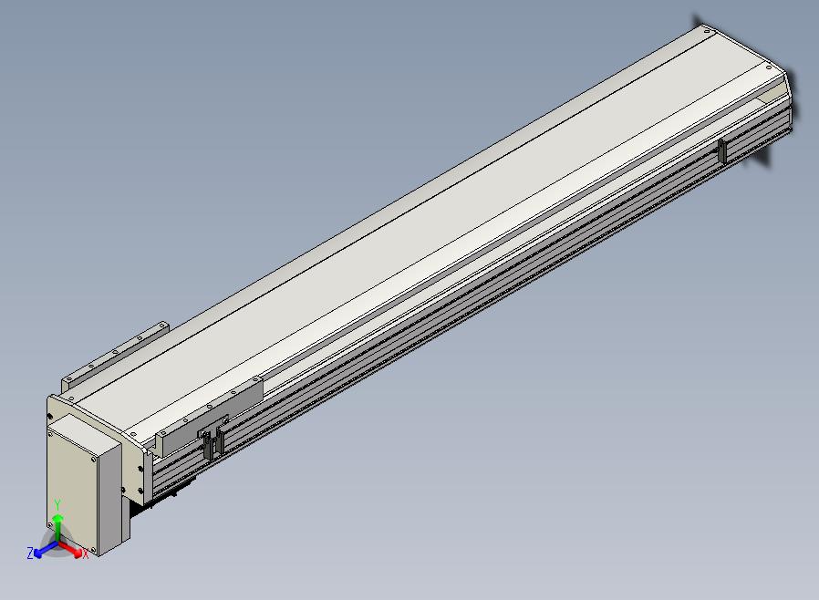 SYS22-1150-BM-750W+煞車滚珠花健、支撑座、滚珠丝杠、交叉导轨、直线模组