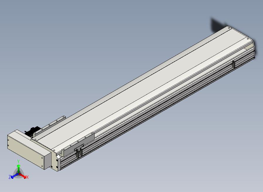 SYS22-1150-BR-400W+煞車滚珠花健、支撑座、滚珠丝杠、交叉导轨、直线模组