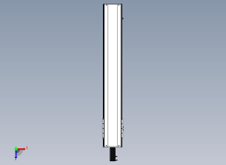 SYS22-1250-BC-400W+煞車滚珠花健、支撑座、滚珠丝杠、交叉导轨、直线模组