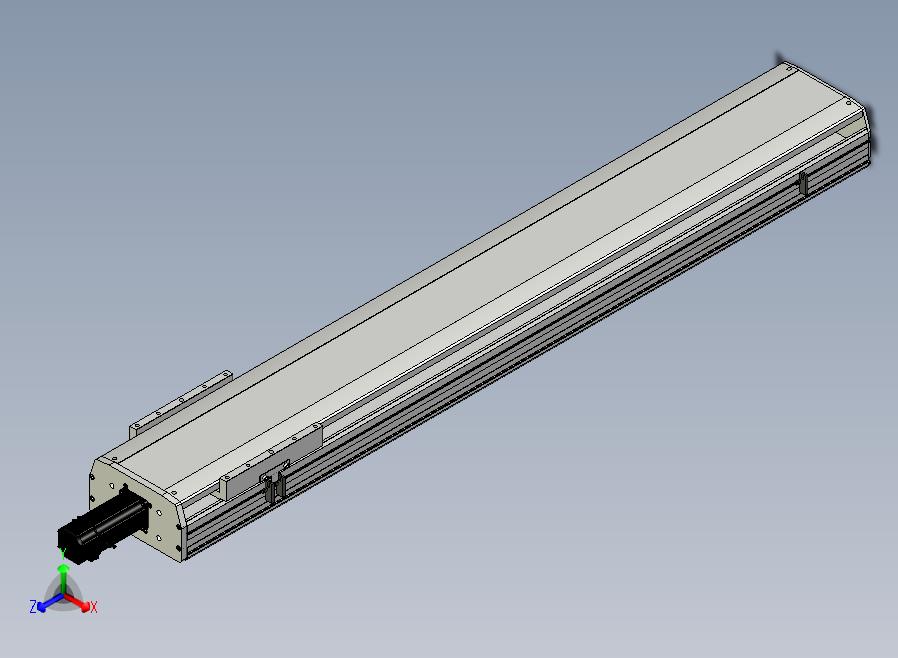 SYS22-1250-BC-400W+煞車滚珠花健、支撑座、滚珠丝杠、交叉导轨、直线模组