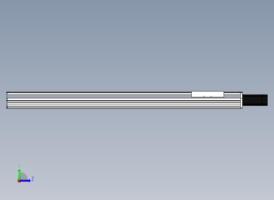 SYS22-1250-BC-750W+煞車滚珠花健、支撑座、滚珠丝杠、交叉导轨、直线模组