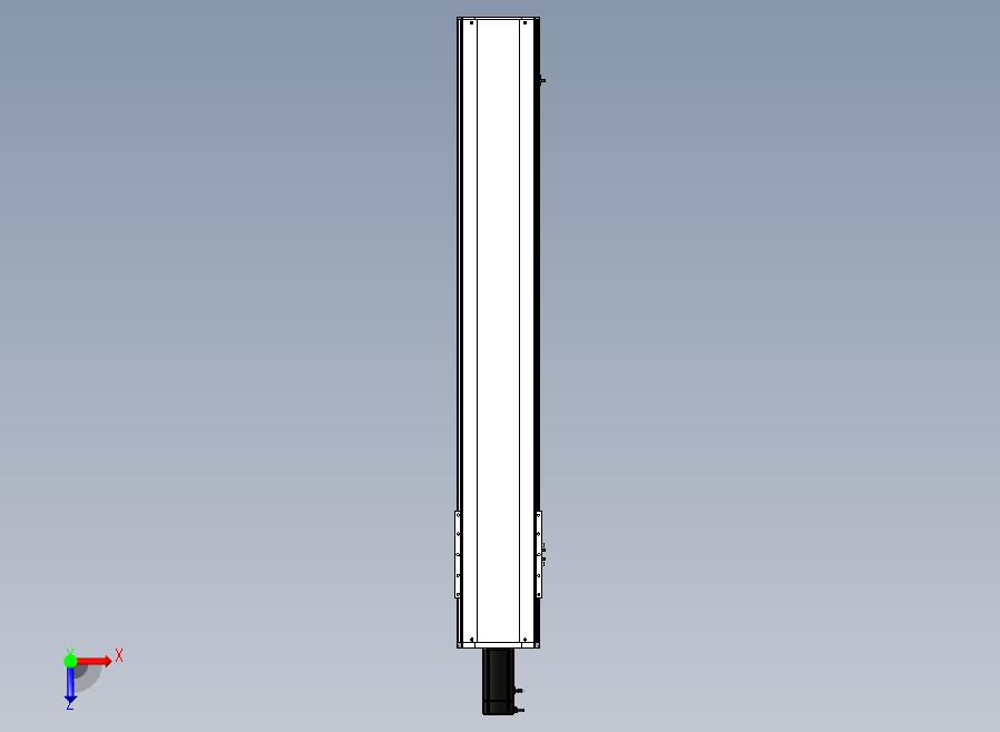 SYS22-1250-BC-750W+煞車滚珠花健、支撑座、滚珠丝杠、交叉导轨、直线模组