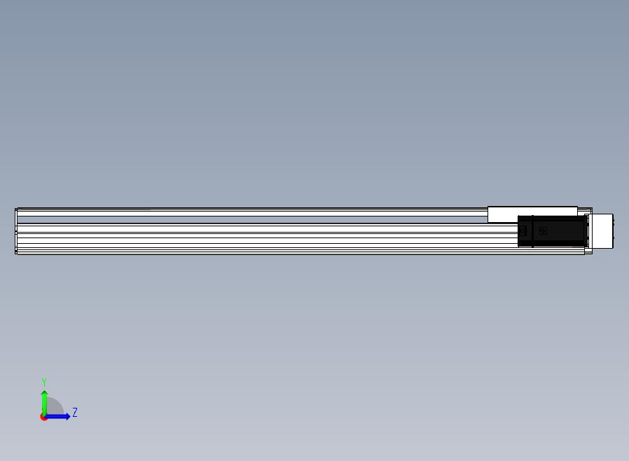 SYS22-1150-BR-750W+煞車滚珠花健、支撑座、滚珠丝杠、交叉导轨、直线模组